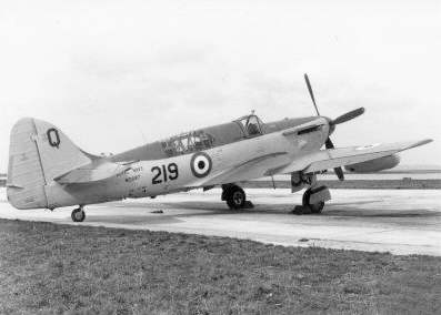 WD887 in 1951